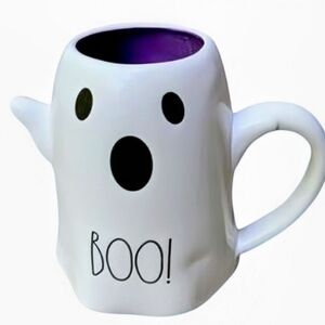 NEW Rae Dunn BOO Mug